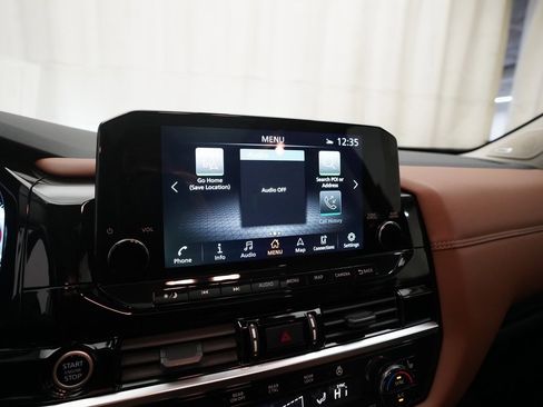 Certified 2024 Nissan Pathfinder Platinum w/ Cargo Package image 6