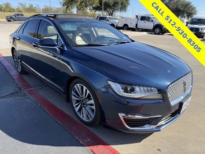 Used 2017 Lincoln MKZ Reserve w/ Technology Package