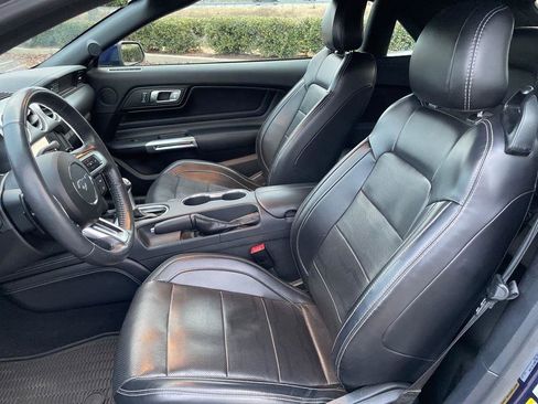 Certified 2020 Ford Mustang GT Premium w/ Equipment Group 401A image 17