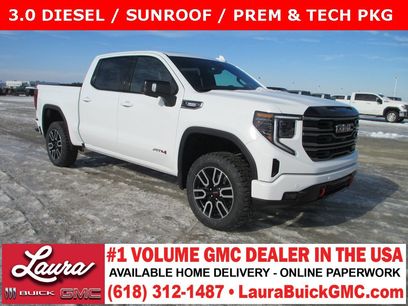 New 2026 GMC Sierra 1500 AT4 w/ AT4 Premium Package