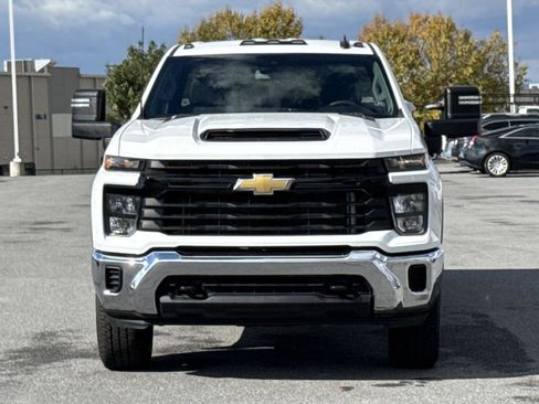 New 2025 Chevrolet Silverado 3500 W/T w/ WT Convenience Package image 16