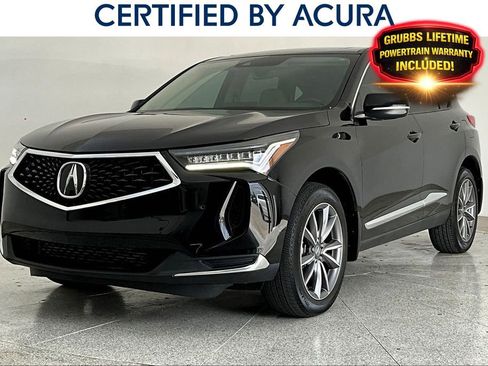 Certified 2024 Acura RDX SH-AWD w/ Technology Package image 44