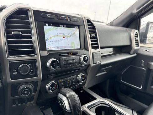 Used 2017 Ford F150 Platinum w/ Technology Package image 20