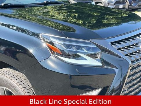 Used 2022 Lexus GX 460 w/ Black Line Special Edition AWD/4WD image 13