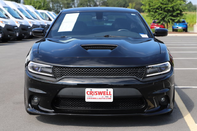 Used 2016 Dodge Charger R/T Scat Pack w/ Beats Audio Group RWD image 5