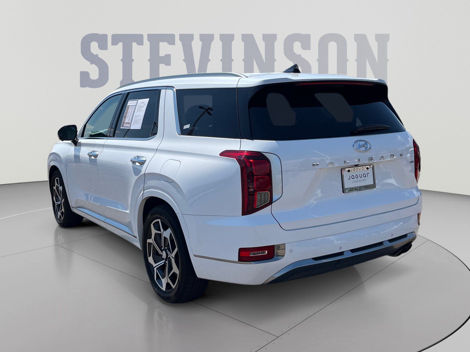 Used 2022 Hyundai Palisade Calligraphy AWD/4WD image 3