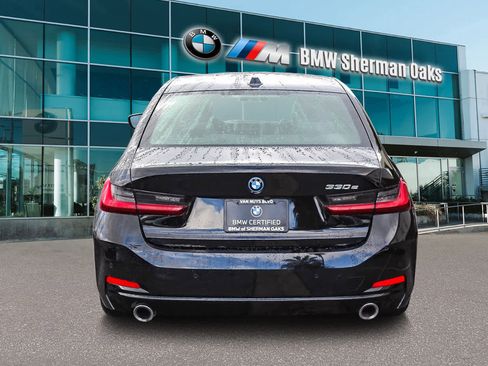 Certified 2023 BMW 330e w/ Driving Assistance Package image 5
