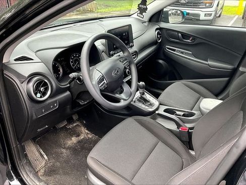 Used 2023 Hyundai Kona SEL w/ Cargo Package AWD/4WD image 8