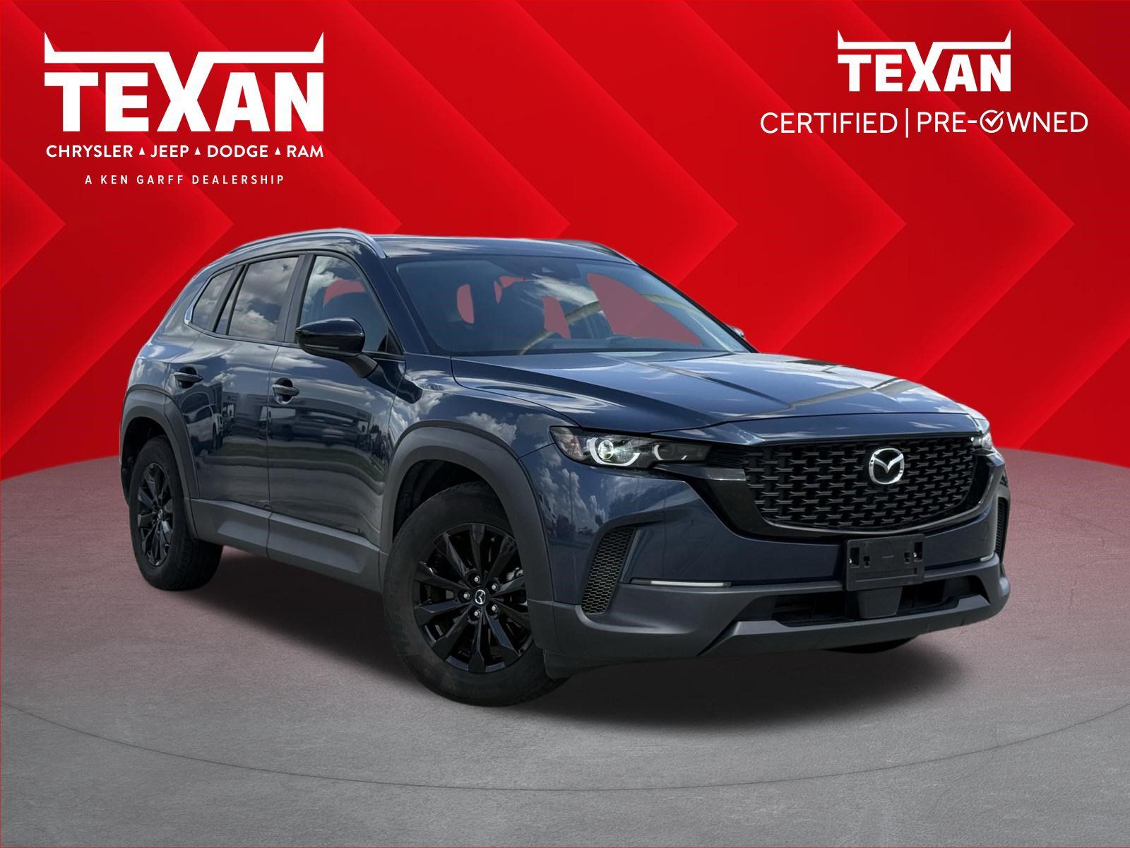 Used 2023 MAZDA CX-50 2.5 S w/ Cargo Package AWD/4WD image 1