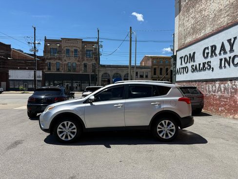 Used 2013 Toyota RAV4 Limited AWD/4WD image 5