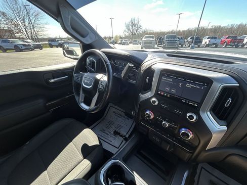 Used 2021 GMC Sierra 1500 Elevation image 11