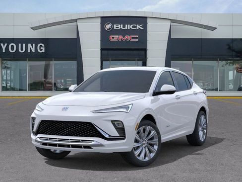 New 2026 Buick Envista Sport Touring FWD image 7