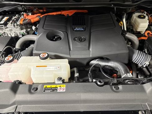 Used 2025 Toyota Sequoia TRD Pro w/ Tow Technology Package AWD/4WD image 45
