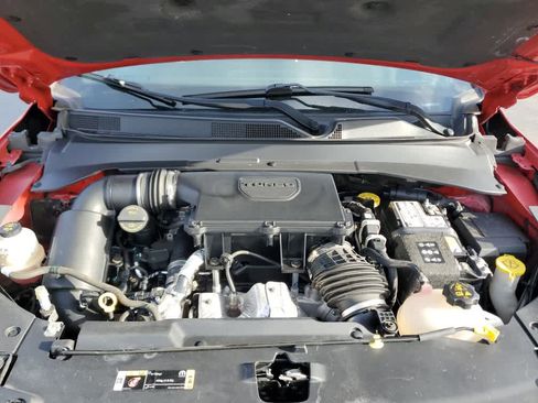 Used 2023 Jeep Compass Limited w/ Elite Group for (Red) Edition image 11