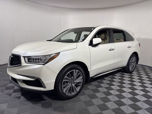 Used 2018 Acura MDX 3.5L image 12