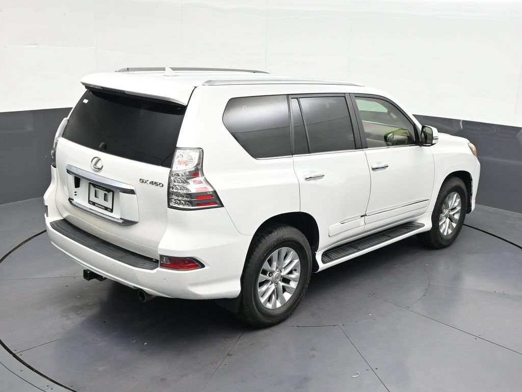 Used 2015 Lexus GX 460 w/ Premium Package AWD/4WD image 19