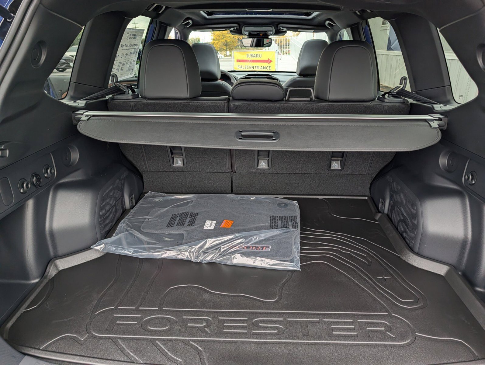 New 2026 Subaru Forester Sport AWD/4WD image 27