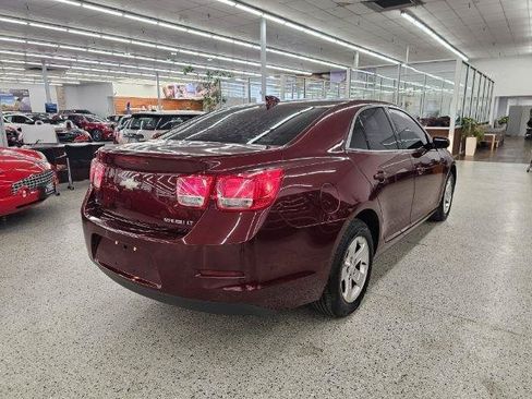 Used 2015 Chevrolet Malibu LT FWD image 5