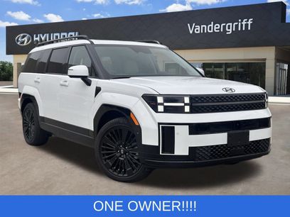 Used 2025 Hyundai Santa Fe Calligraphy