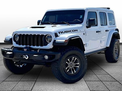 Used 2024 Jeep Wrangler Unlimited Rubicon 392 AWD/4WD image 2
