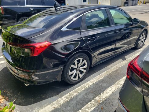 Certified 2023 Honda Civic LX image 3
