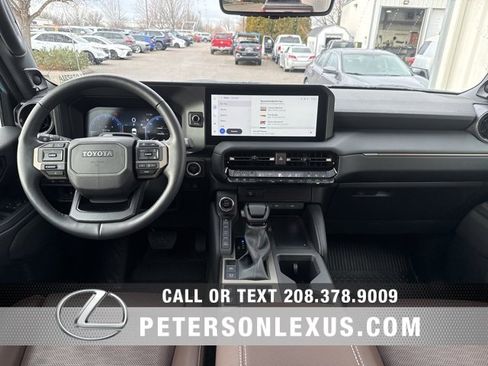 Used 2024 Toyota Land Cruiser w/ Premium Package image 17