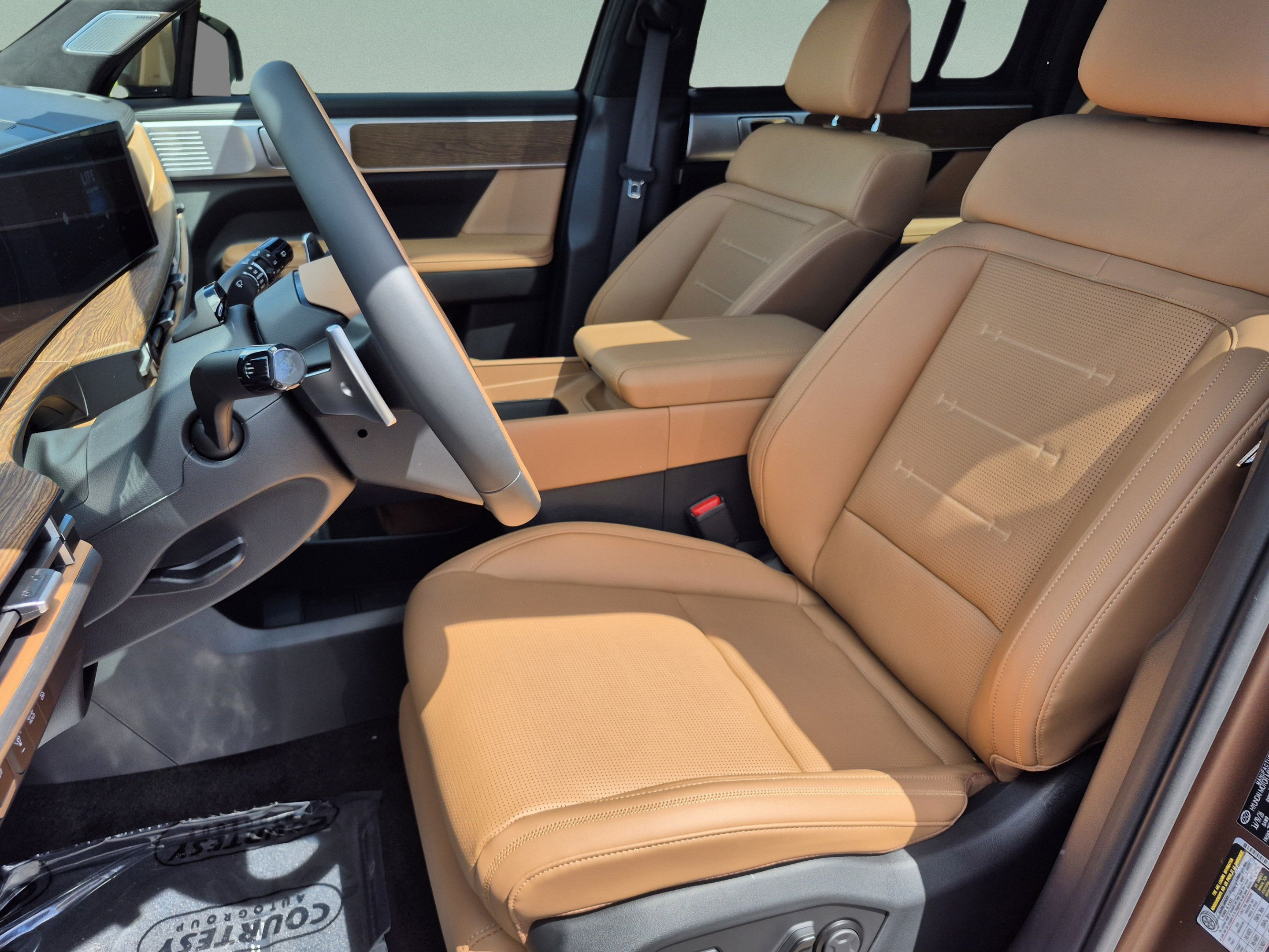 New 2027 Hyundai Santa Fe Calligraphy FWD image 22