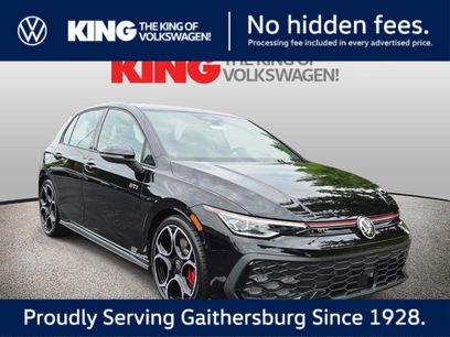 New 2026 Volkswagen GTI Autobahn