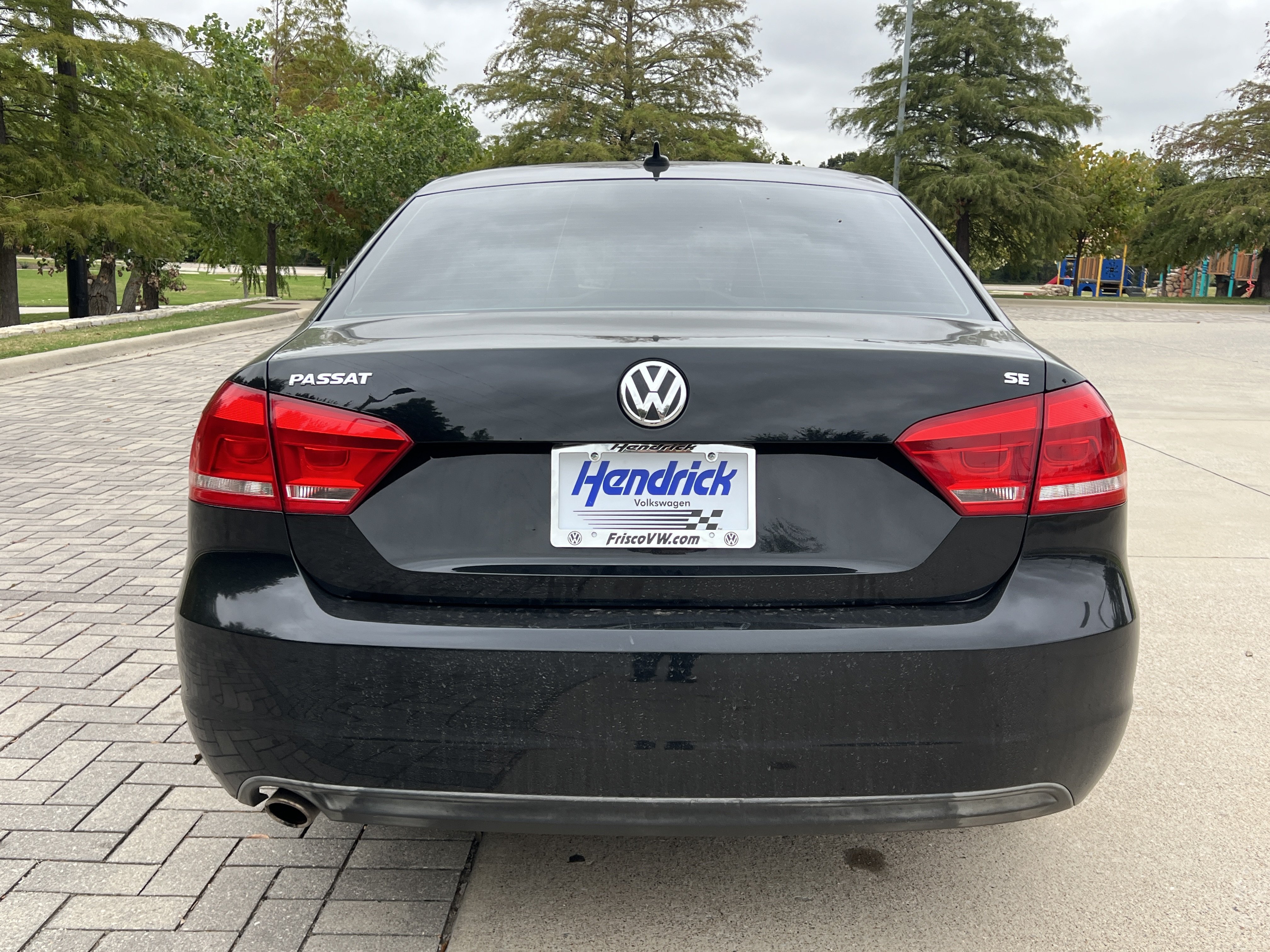 Used 2013 Volkswagen Passat 2.5 SE FWD image 8