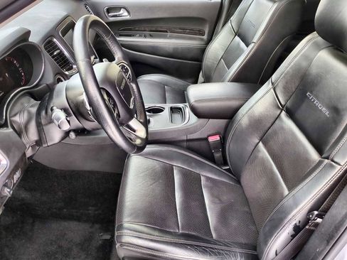 Used 2014 Dodge Durango Citadel w/ Technology Group image 16