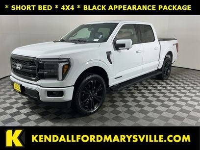 Used 2025 Ford F150 Lariat w/ Equipment Group 502A High