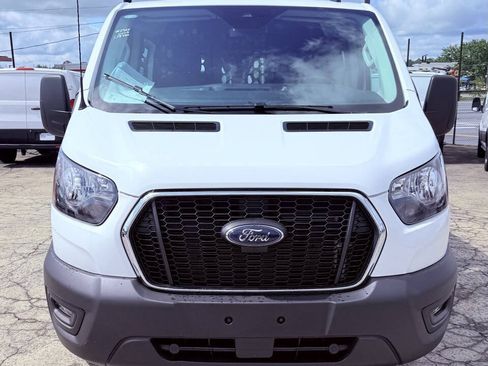 Used 2025 Ford Transit 250 Low Roof w/ Exterior Upgrade Package RWD image 3