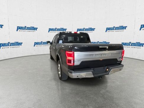 Used 2019 Ford F150 King Ranch w/ Equipment Group 601A Luxury AWD/4WD image 9