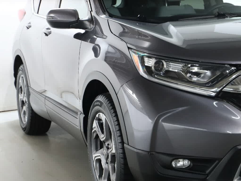 Used 2017 Honda CR-V EX image 8