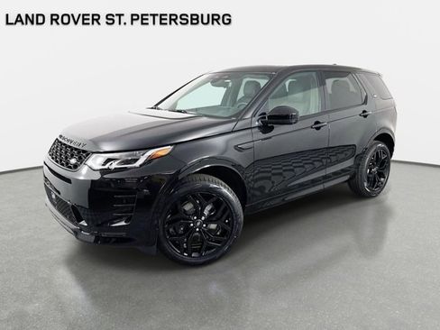 Used 2026 Land Rover Discovery Sport Landmark AWD/4WD image 1