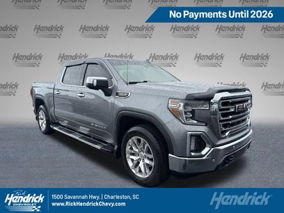 Used 2021 GMC Sierra 1500 SLT w/ SLT Convenience Package