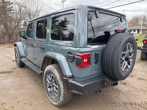 New 2026 Jeep Wrangler Sahara image 3