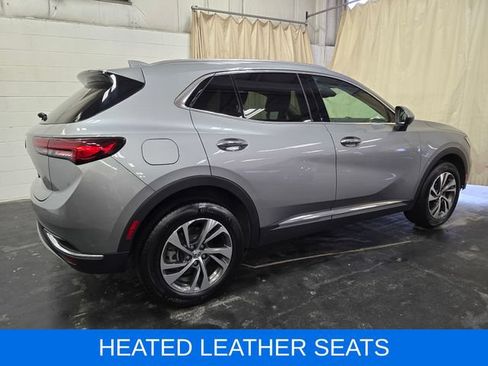 Used 2023 Buick Envision Essence AWD/4WD image 7