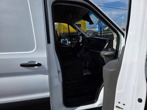 Used 2023 Ford Transit 250 148 High Roof w/ Interior Upgrade Package RWD image 16