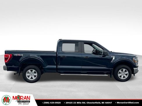 Used 2023 Ford F150 XLT w/ Trailer Tow Package AWD/4WD image 6