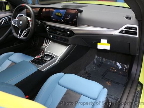 Used 2025 BMW M4 xDrive Competition image 27