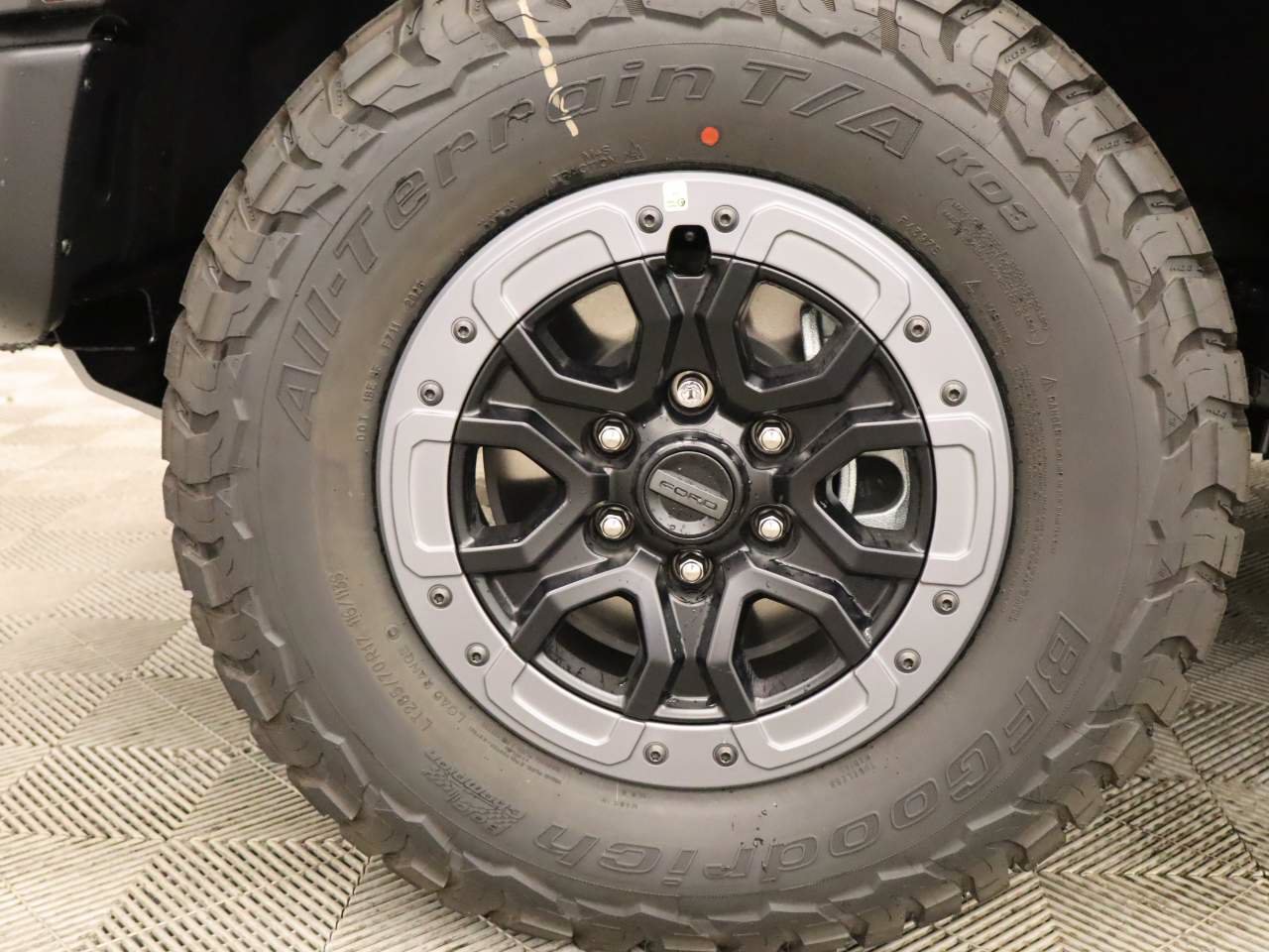New 2026 Ford Ranger Raptor AWD/4WD image 6
