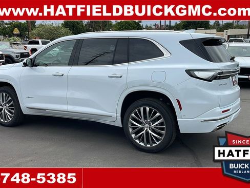 New 2026 Buick Enclave Avenir w/ Super Cruise Package image 3