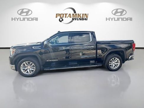 Used 2019 GMC Sierra 1500 SLT w/ SLT Premium Plus Package image 8