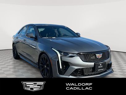 Certified 2022 Cadillac CT4 V Blackwing w/ Driver Assist Package