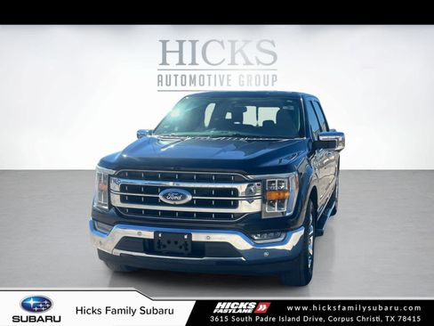 Used 2021 Ford F150 Lariat image 1