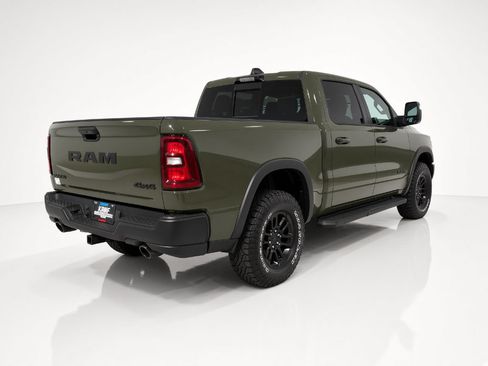 New 2026 RAM 1500 Rebel w/ Advanced Safety Group II AWD/4WD image 8