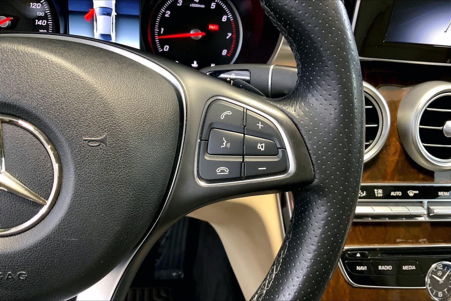 Used 2018 Mercedes-Benz C 300 4MATIC Sedan w/ Parking Assist Package image 24