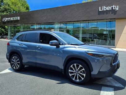 Used 2023 Toyota Corolla Cross XLE