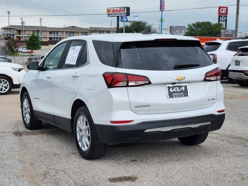 Used 2024 Chevrolet Equinox LT AWD/4WD image 6